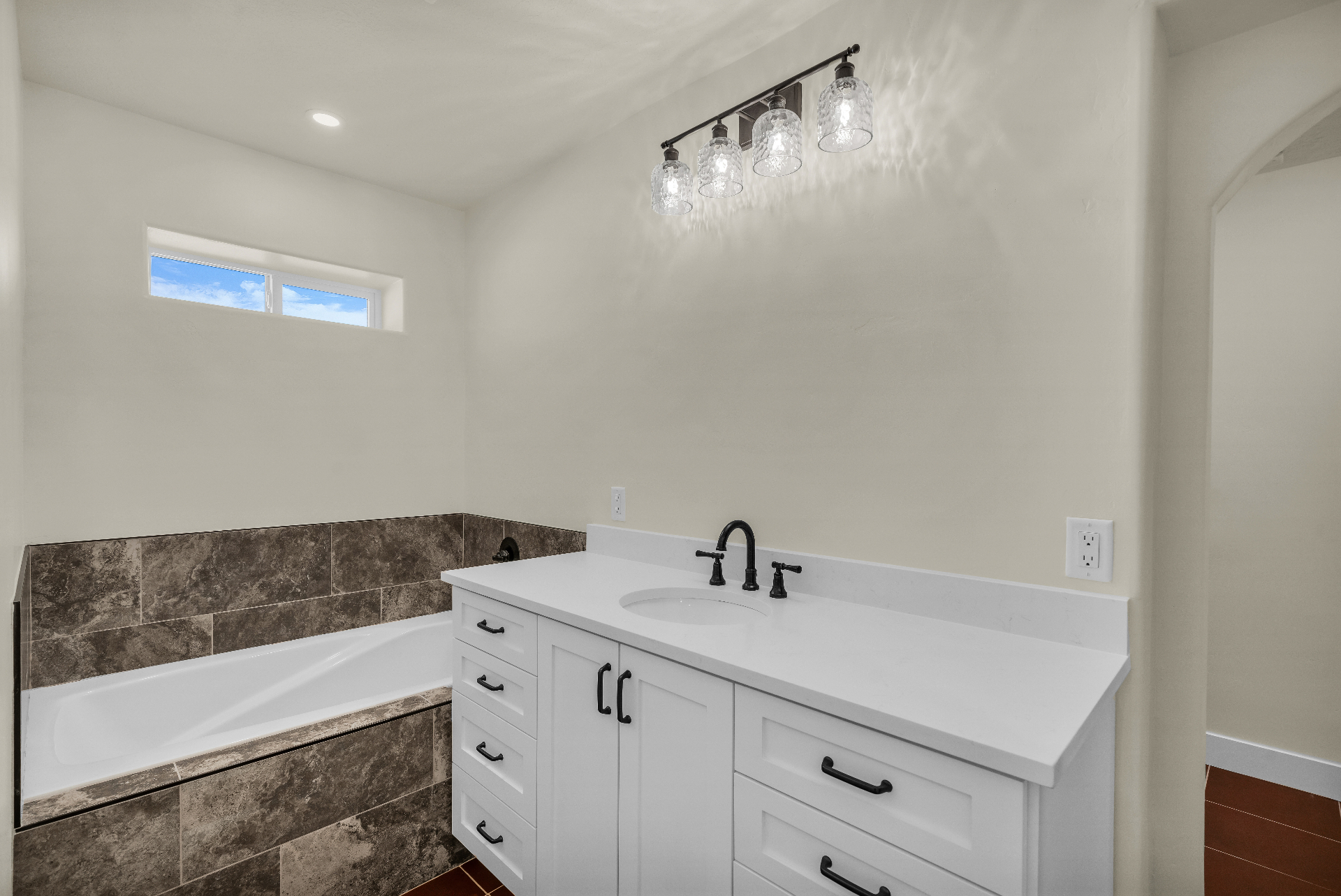 Full Bathroom — Prestigious Home Builders portfolio